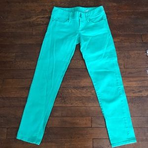 Lilly Pulitzer Worth Skinny Mini Jeans